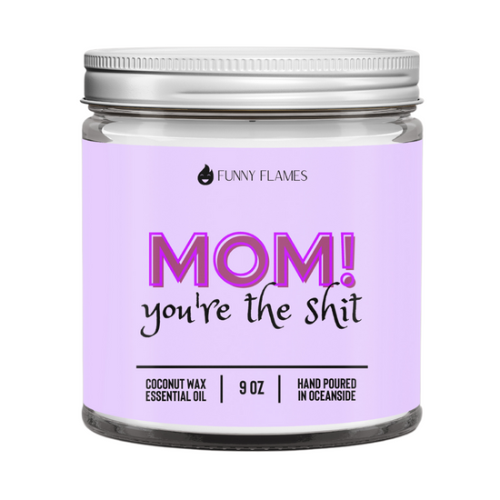 Mom! You&